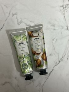 Nykaa Hand &amp; Nail Cream Set