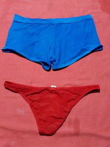 Combo 7 Man brief mix size