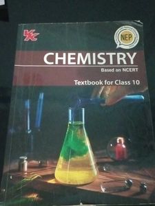 chemistry textbook class 10