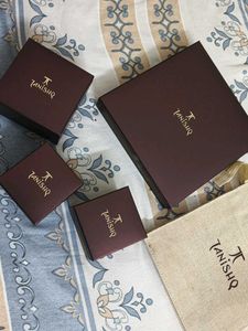 Tanishq Jewellery Boxes &amp; Pouch