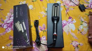 IKONIC Tripple Hair Waver
