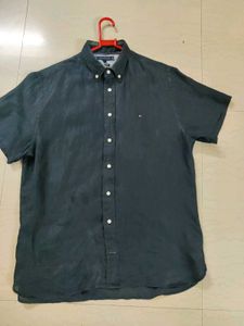 Tommy Hilfiger Black Shirt