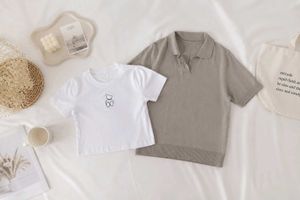 2 knit top bundle ( 60rc for each )