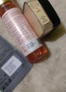 Body Mist & Face Powder Bundle