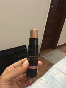 Nudestix Nudies  Highlighter Stick- Bubblee Bebe