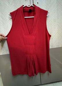 Hot Red Top