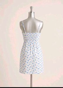PRIMARK BRAND Chic Floral Mini Dress