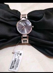 Titan Women's Watch - Silver