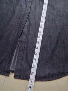 Button Down Dress