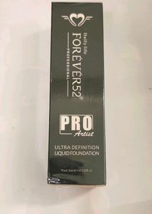 Forever 52 Pro Artist Liquid Foundation Honey
