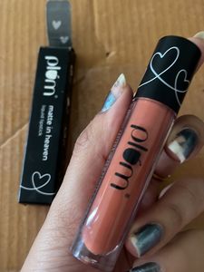 Plum Matte In Heaven Liquid Lipstick