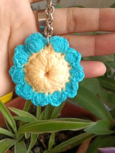 Flavour Keychain