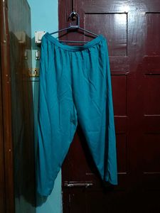 Elegant Teal Kurta Set with Dupatta