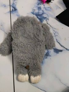 Plush Bunny bag
