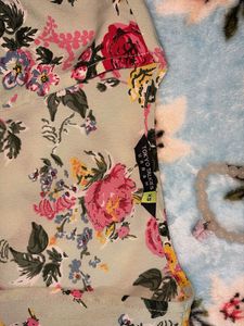 Tokyo Talkies - New Floral Kimono Cardigan