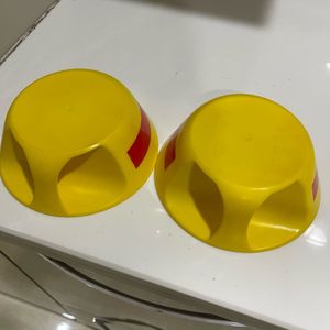 Snackes Bowls
