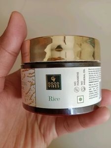 Good Vibes Brightening Face Cream ❤️
