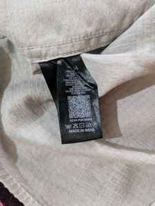 Men's Casual Button-Up Shirt