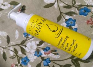 Namyaa Intimate Wash &amp; Serum Set