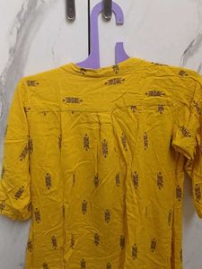 Zara Women Ethnic Shirts - 2