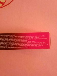 Swiss Beauty HD Matte Lipstick