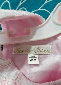 Beautiful Baby Girl Lace Dress