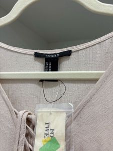 Women’s Beige Blouse