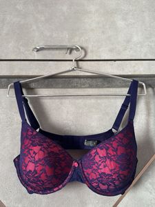 Lace Balconette Bra
