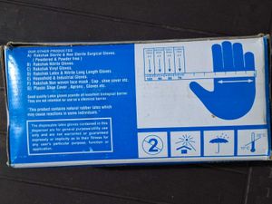 Examination Glove
