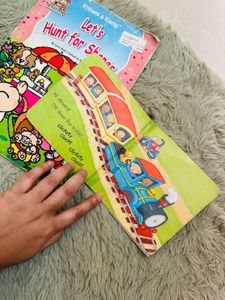 Puchku Children's Book with 2 free books