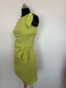 Zara 1 Shoulder Ruched Dress