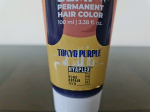 ANVEYA - SEMI PERMANENT HAIR COLOR - TOKYO PURPLE