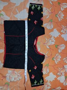 New hakoba blouse