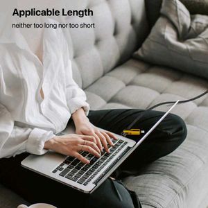 FastCharging USB C to Lightning Cable Pack Of 2