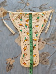 Cute Astronaut Baby Top &amp; Langot Set