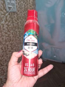 Old Spice Nomad Deodorant Spray