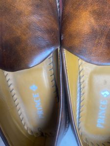 Men's Brown Loafers