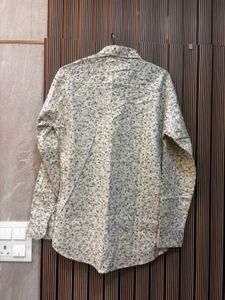 Floral Print Shirt
