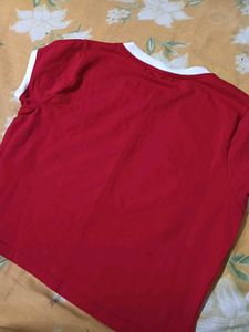Red London Club '84 T-Shirt