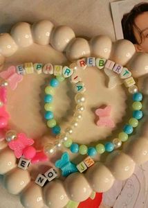 New Handmade Beaded Bracelet