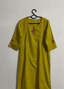 Jaipur Kurti Size-L