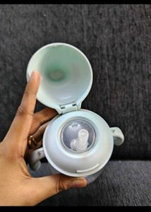 Cute Baby Feeding Bottle