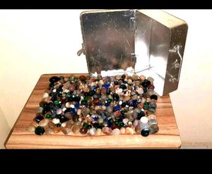 Natural stones plus Box