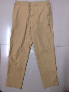 The North Face beige Pants