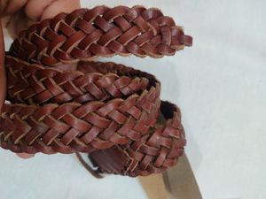 New Leather  Ladies Belt