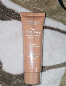 Retinol night cream