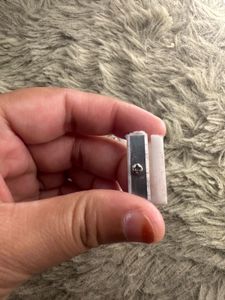 Portable Kajal and lipliner Sharpener