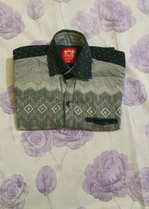Black Shirt For Boys
