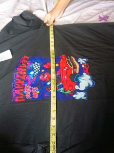 Retro Car Graphic Tee