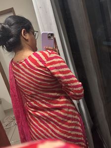 Punjabi Full Set With Dupatta
